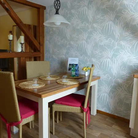 Scarlett Apartment Ilsenburg (Harz)