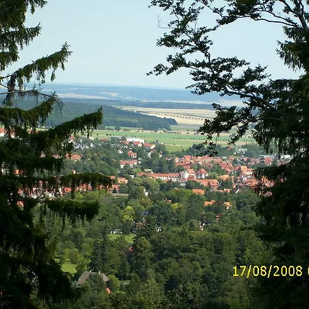 Scarlett Apartment Ilsenburg (Harz)