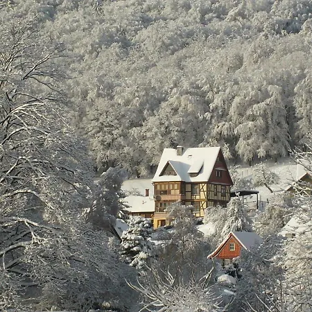 Scarlett Apartment Ilsenburg (Harz)