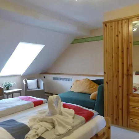 Apartment Scarlett Ilsenburg (Harz)