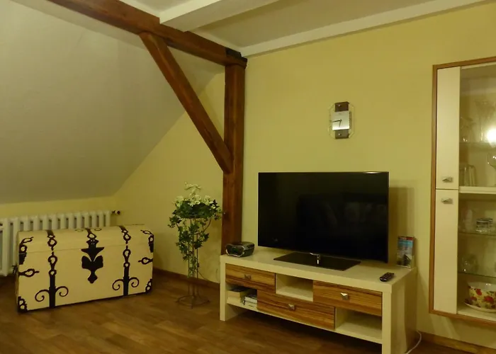 Scarlett Apartment Ilsenburg