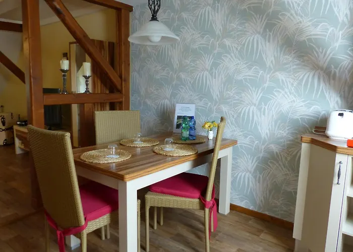 Scarlett 아파트 일젠부르크