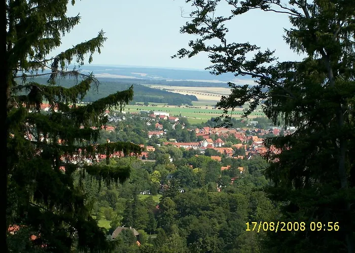 Scarlett 아파트 일젠부르크