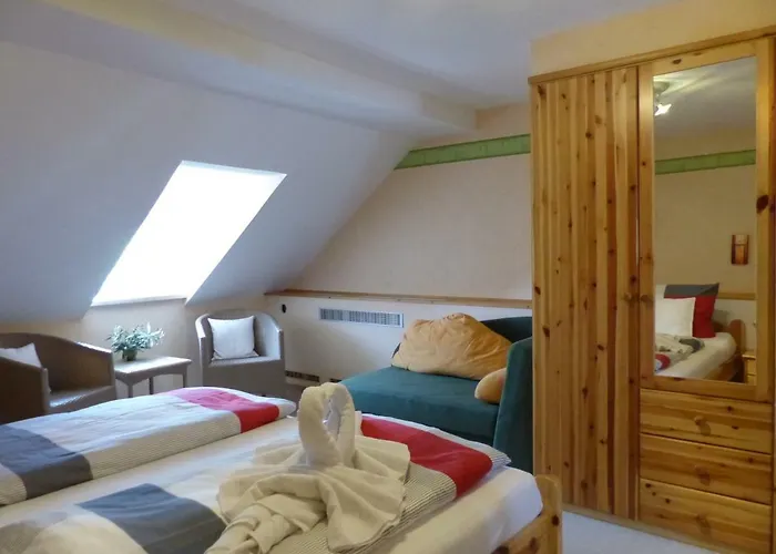 아파트 Scarlett 일젠부르크